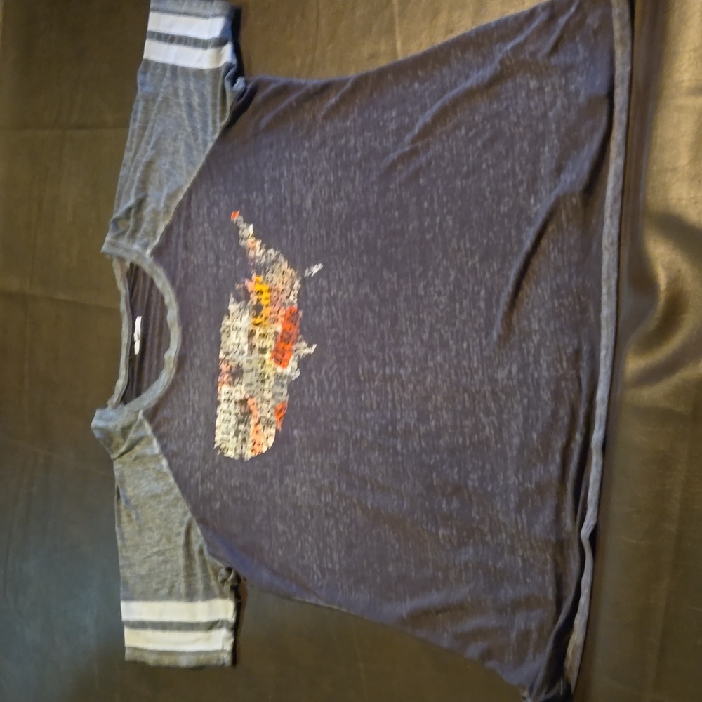 Maurice's t-shirt